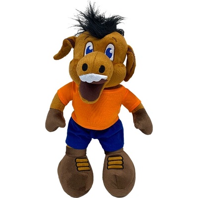 oranžový osel