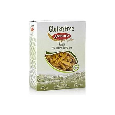 Granoro Fusilli s quinoou merlíkem čilským bezlepkové 400 g