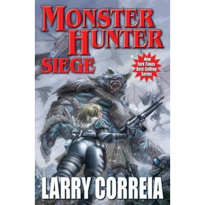 Monster Hunter Siege: Volume 6