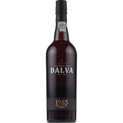 Dalva Colheita 1985 20% 0,75 l (čistá fľaša)