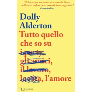 Tutto quello che so sull'amore | Dolly Alderton (2023)