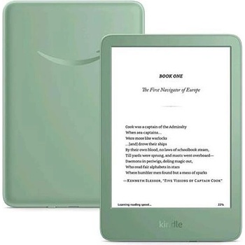 Amazon Kindle Touch
