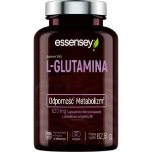 ESSENSEY L-Glutamine 620 mg [90 капсули]