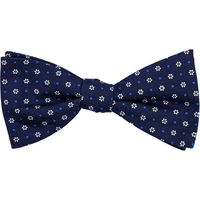 Bubibubi hedvábný Piave h9013 tmavomodrý