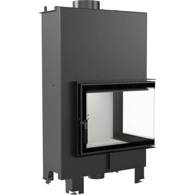 Kratki MBZ pravá 13 kW průměr 200