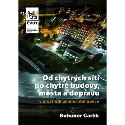 Od chytrých sítí po chytré budovy, města a dopravu v prostředí umělé inteligence