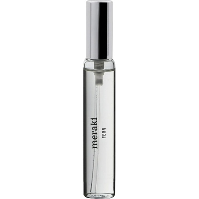 meraki Fern čirá barva sklo toaletní voda unisex 10 ml