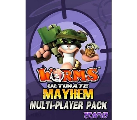 Worms Ultimate Mayhem - Multi-player Pack