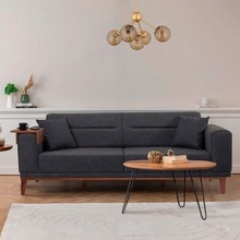 Atelier del Sofa 3-Seat Sofa-Bed LionesAnthracite