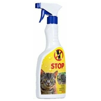 BIO STOP proti mačkám 500ml