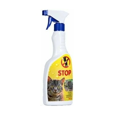 BIO STOP proti mačkám 500ml