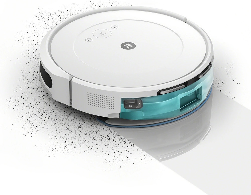 iRobot Roomba Combo 2 Essential White Y051240 od 299,4 € - Heureka.sk