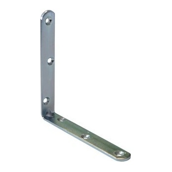 Kovopant úhelník s prolisem 100/18/3mm BÍ Zn 10ks