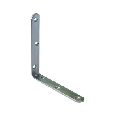 Kovopant úhelník s prolisem 100/18/3mm BÍ Zn 10ks