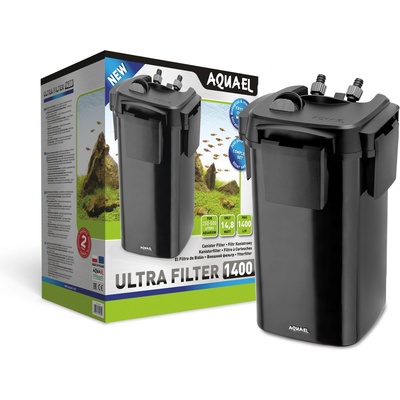 AQUAEL Aquael ultra 1400 кофиен филтЪр за аквариуми