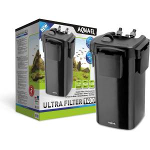 AQUAEL Aquael ultra 1400 кофиен филтЪр за аквариуми