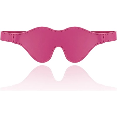 Розова маска adjustable pink mask one size