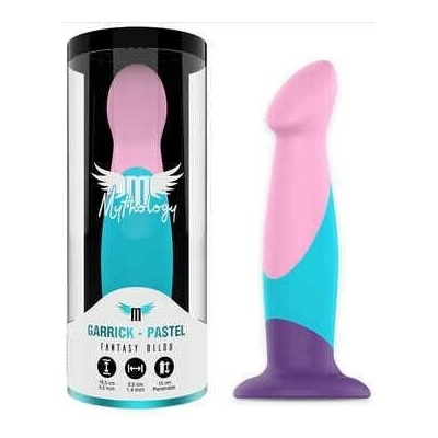 Mythology Dildo s přísavkou Garrick Pastel vel. M