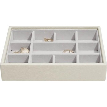 Stackers Ковчеже за бижута Stackers 11 камери минi светлобежово (75616)