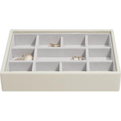 Stackers Ковчеже за бижута Stackers 11 камери минi светлобежово (75616)