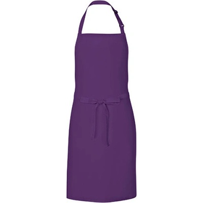 Link Kitchen Wear Gastro zástera X986 Purple Pantone 269 72 x 85 cm