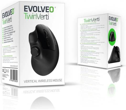 Evolveo TwinVerti