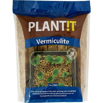 Plant!T Vermiculite 10 l