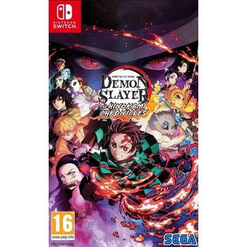Demon Slayer: The Hinokami Chronicles
