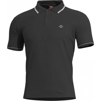 Image 1 of Pentagon Aniketos Мъжка поло риза, черна (K09011-STR-01)