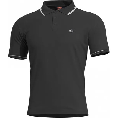 Pentagon Aniketos Мъжка поло риза, черна (K09011-STR-01)