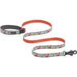 Ruffwear Повод за куче Ruffwear Crag Leash Dog leash - Tropical Bloom - размер 100-180 cm (057-0367-0911)