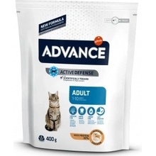 Advance Adult Cat kuře a rýže 0,4 kg