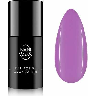 NANI gel lak Amazing Line Candy Orchid 5 ml