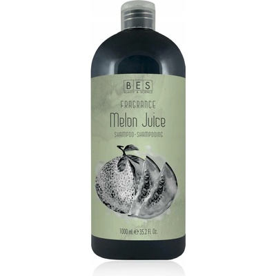 Bes Fragrance Melon Juice šampon na vlasy 1000 ml