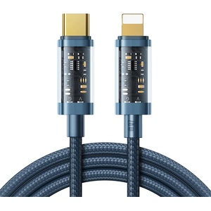 JOYROOM S-CL020A12 1.2m Blue