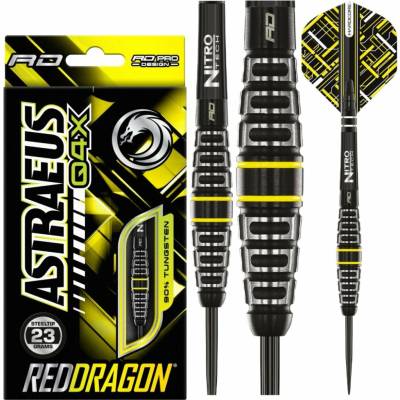 Red Dragon Steel Astraeus Q4X - Torpedo - 23g