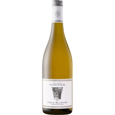 CALMEL JOSEPH Villa Blanche Viognier biele 2024 13% 0,75 l (čistá fľaša)