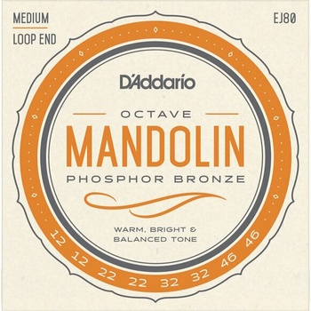 D'Addario EJ80
