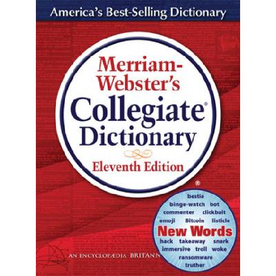 Merriam - Webster´s Collegiate Dictionary