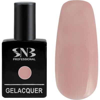 SNB Гел лак snb 153 Симеон, 15 мл, розов, gl153 (gl153)