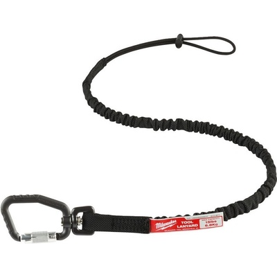MILWAUKEE LANYARD ŠNŮROVÝ UZAMYKATELNÝ ZÁVĚS NÁŘADÍ 6.8 KG