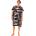 Rip Curl Хавлиена кърпа Rip curl Fun Times towel - Grey (Black / Grey)