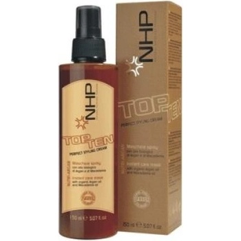 NHP Top Ten Spray maska na vlasy v spreji vyživujúca 150 ml