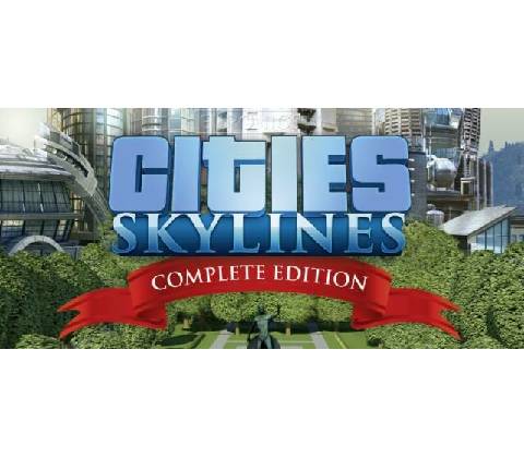 Cities: Skylines Complete
