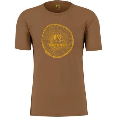 Karpos Anemone Evo T-Shirt Nuthatch/Sunset