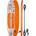 Aqua Marina Pure Air All-Round iSUP Coast 12'0" оранжева SUP дъска