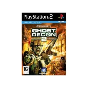 Image 1 of Ubisoft Tom Clancy's Ghost Recon 2 (PS2)