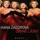 Hudba Hana Zagorová - Dávné lásky - Duety CD