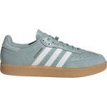 adidas Мъжки обувки за планинско колоездене Adidas Velosamba Leather Cycling shoes - Wonder Sage / FTWR White / Core Black - размер 4 (UK) (036-1065-1114)