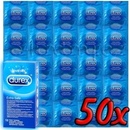 Kondomy, prezervativy Durex Extra Safe 50 ks